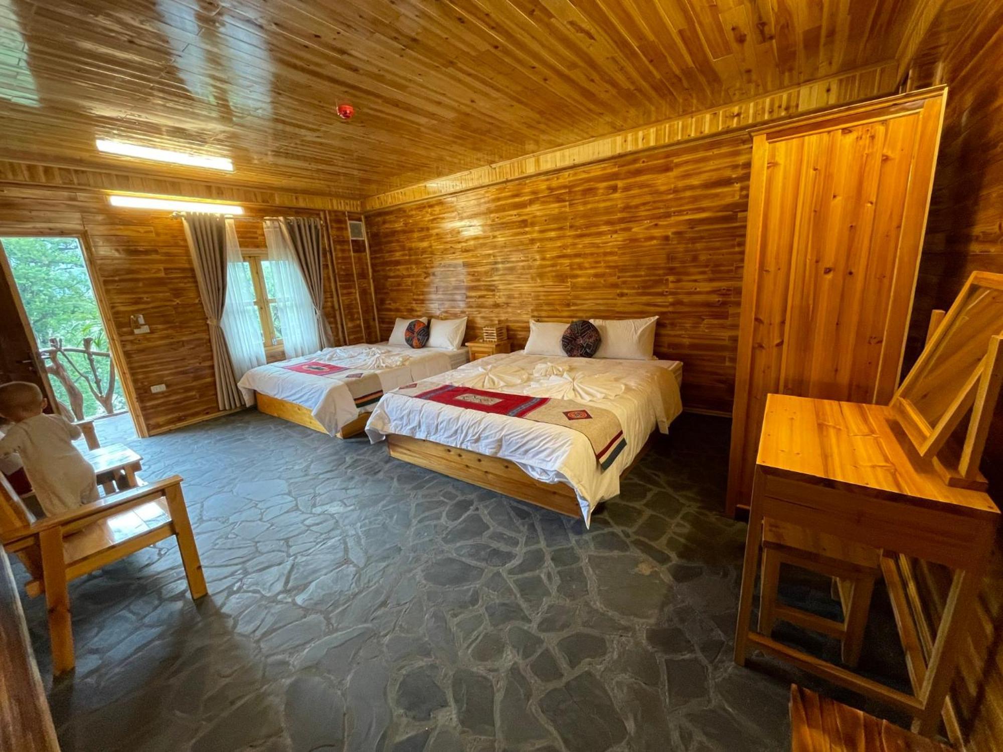 Mt House Sa Pa Ξενοδοχείο Εξωτερικό φωτογραφία