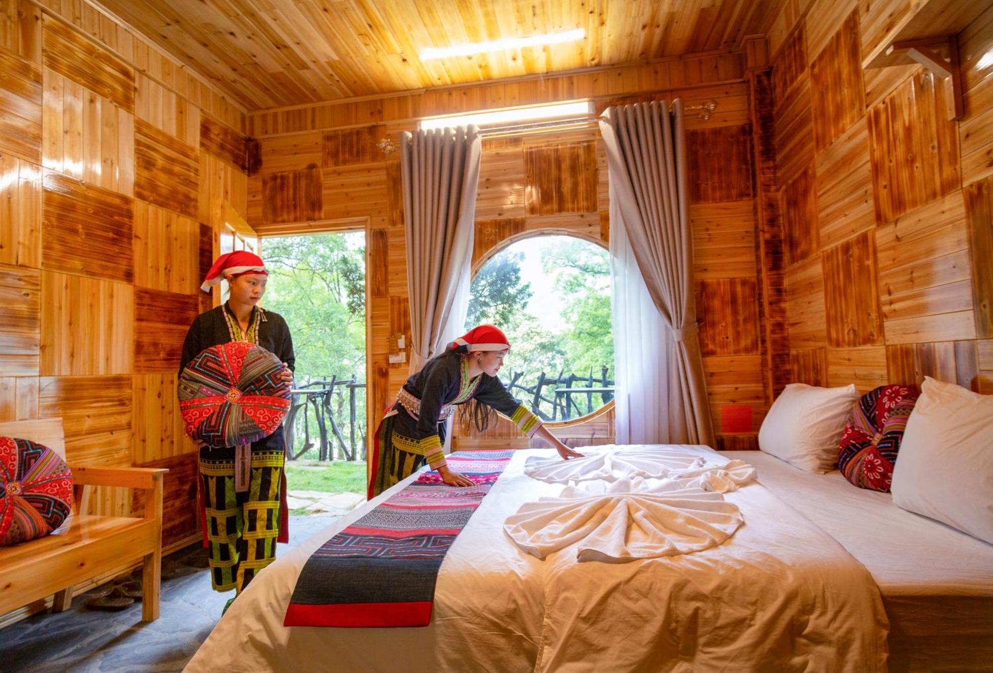 Mt House Sa Pa Ξενοδοχείο Εξωτερικό φωτογραφία