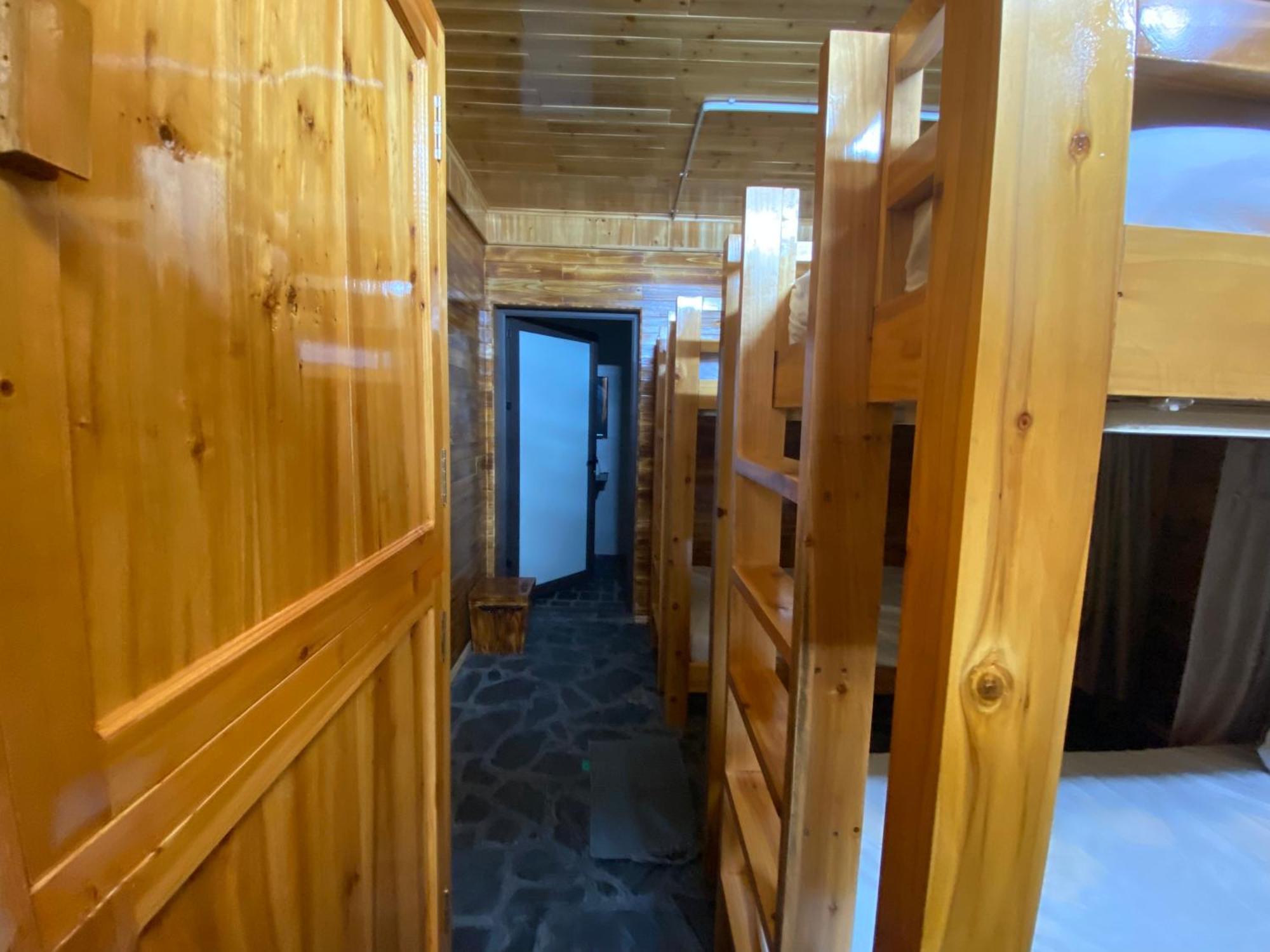 Mt House Sa Pa Ξενοδοχείο Εξωτερικό φωτογραφία