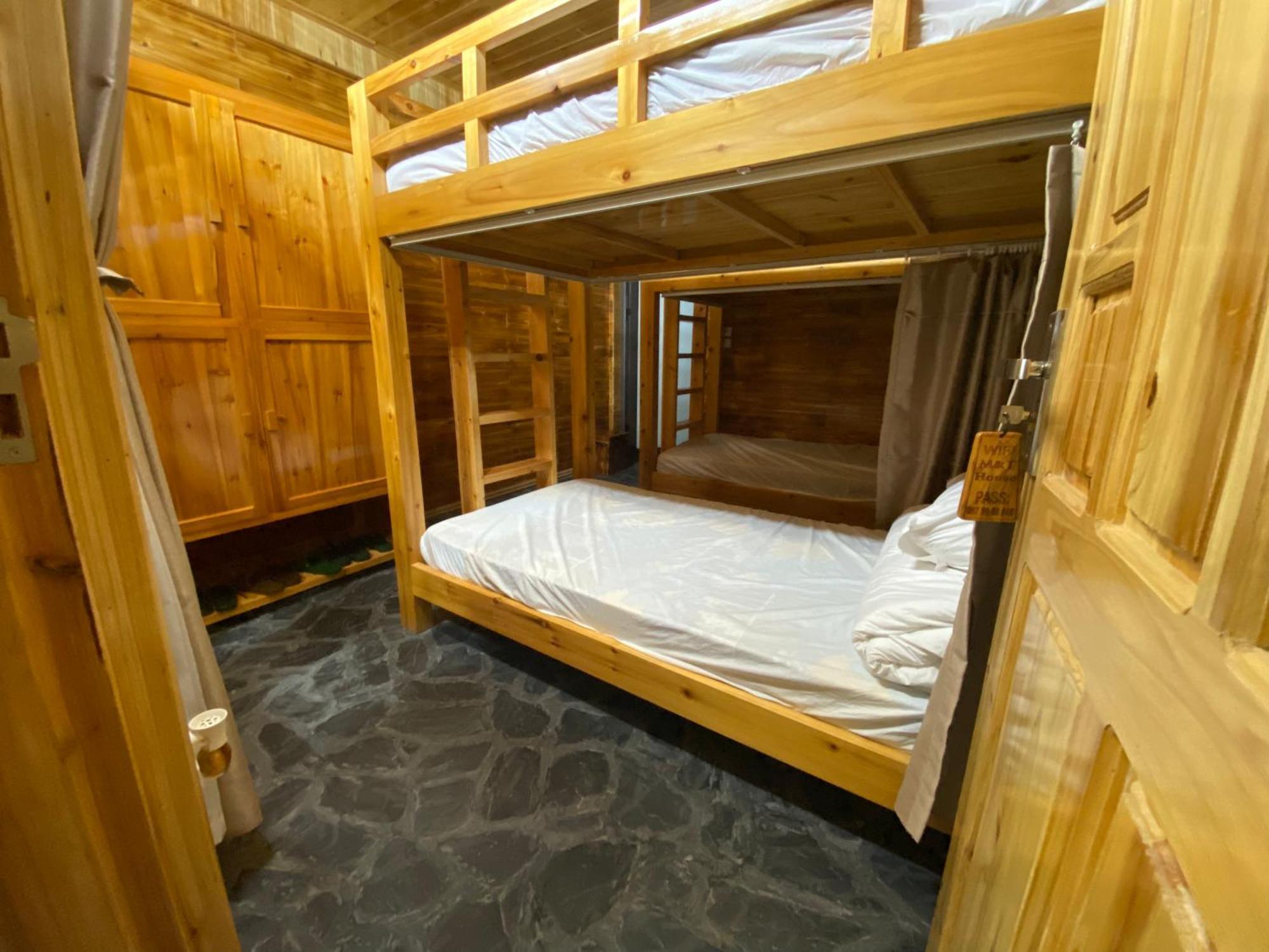 Mt House Sa Pa Ξενοδοχείο Εξωτερικό φωτογραφία