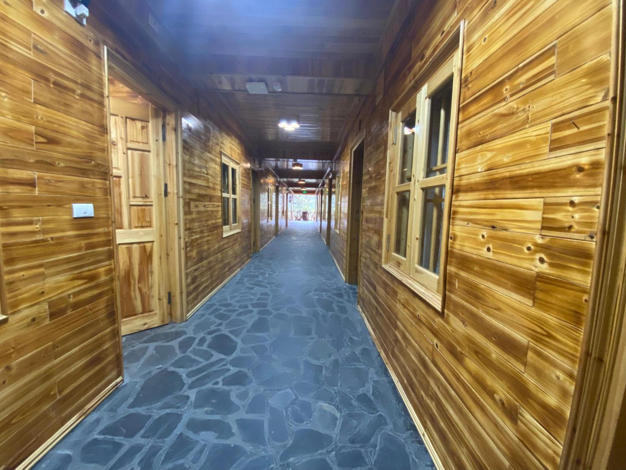 Mt House Sa Pa Ξενοδοχείο Εξωτερικό φωτογραφία
