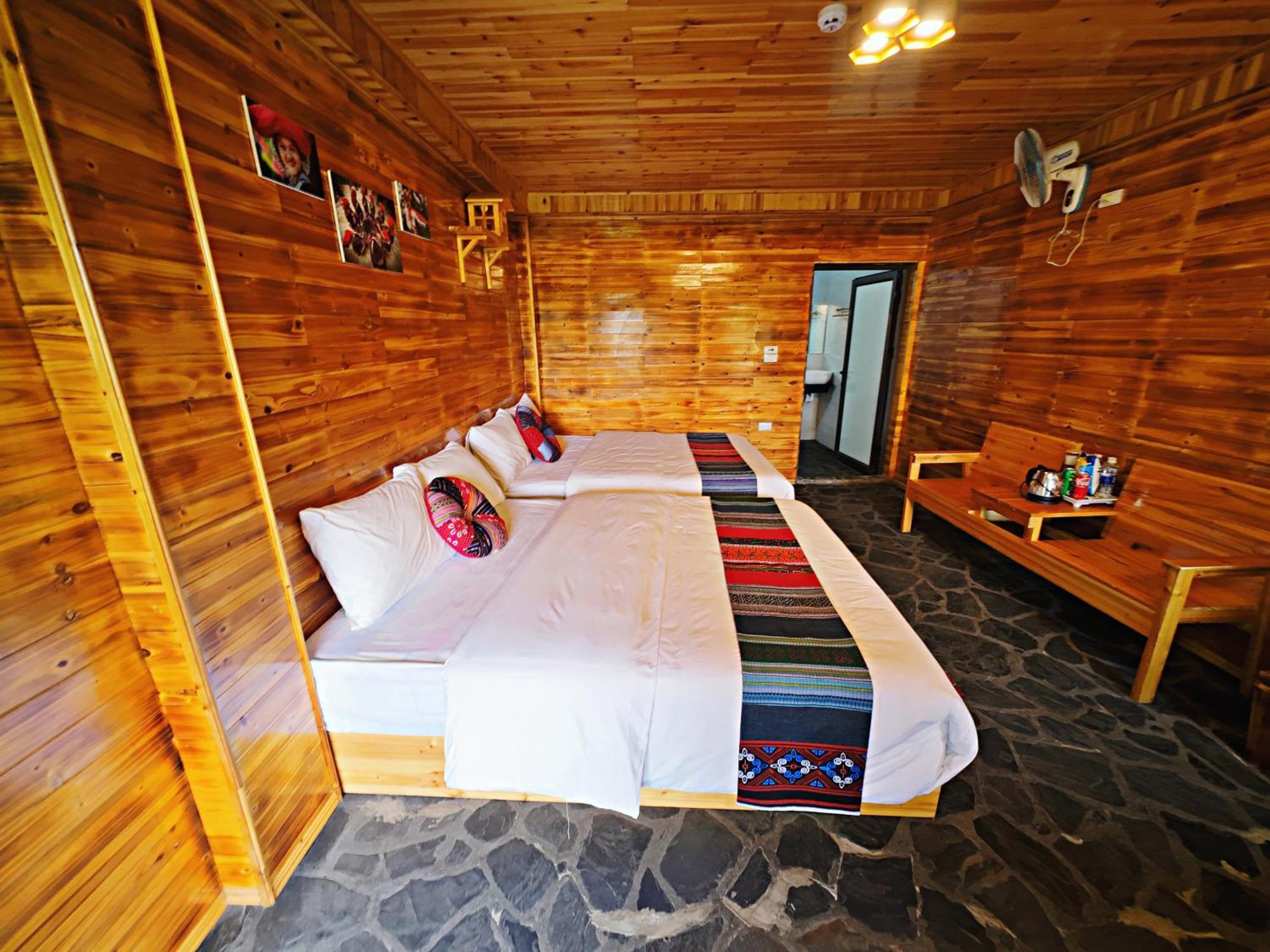 Mt House Sa Pa Ξενοδοχείο Δωμάτιο φωτογραφία