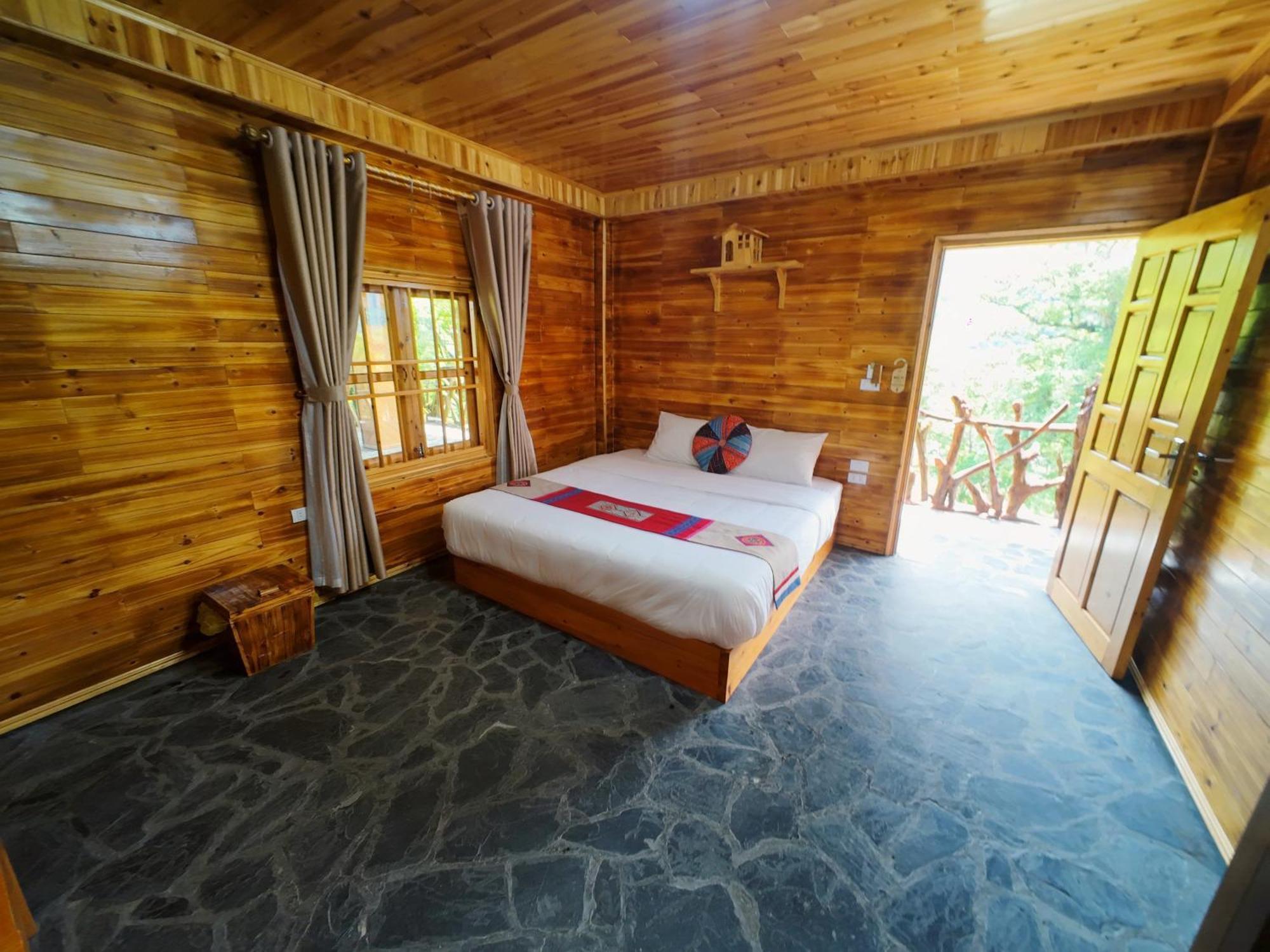 Mt House Sa Pa Ξενοδοχείο Εξωτερικό φωτογραφία