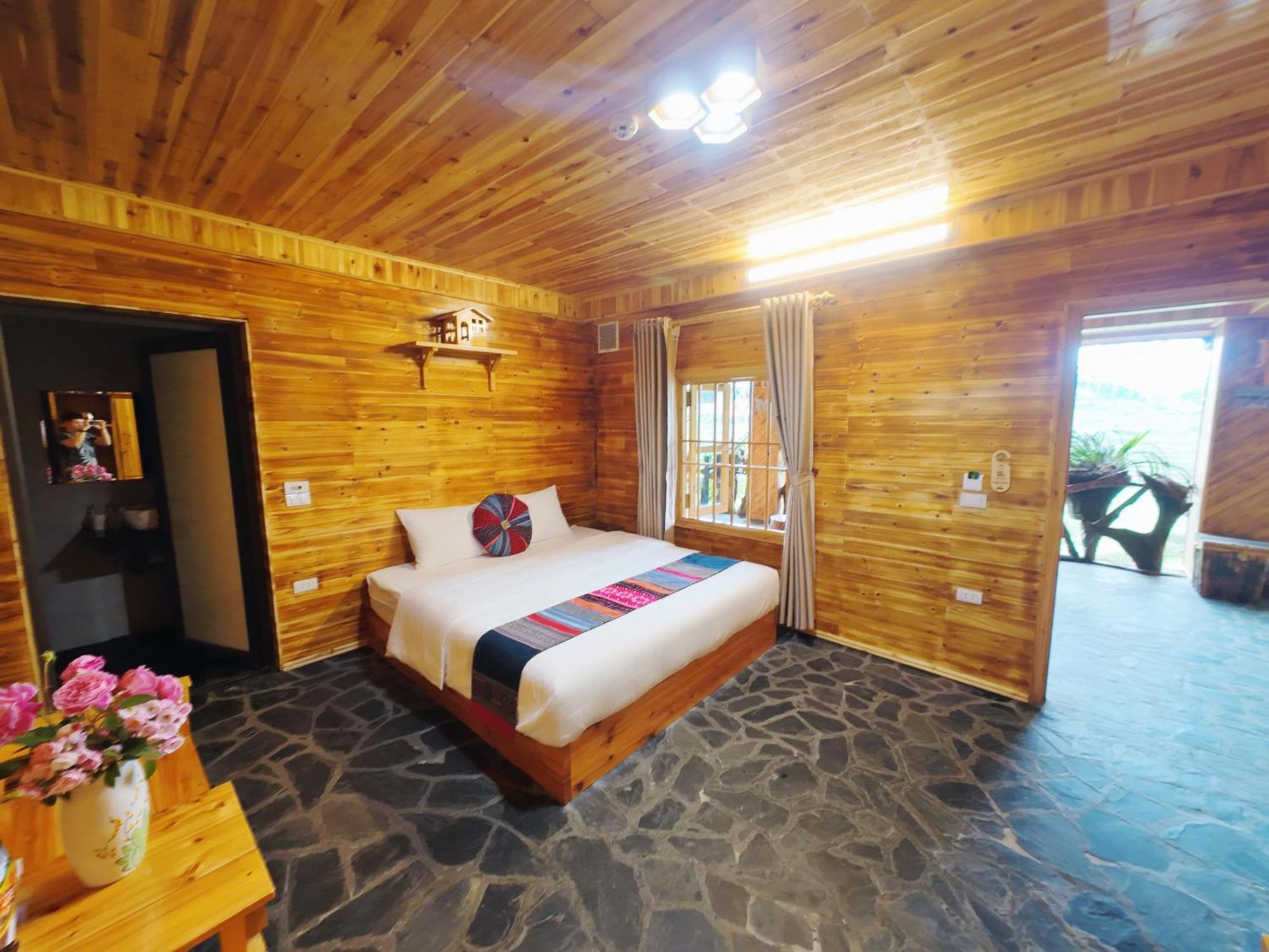 Mt House Sa Pa Ξενοδοχείο Εξωτερικό φωτογραφία