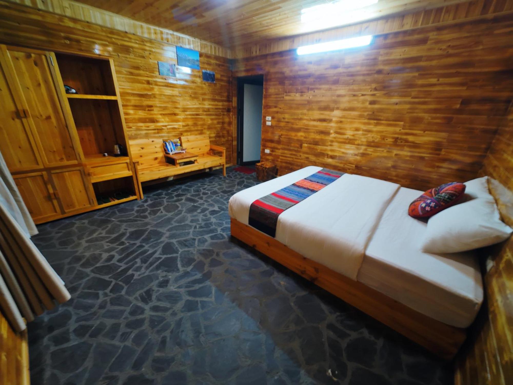 Mt House Sa Pa Ξενοδοχείο Δωμάτιο φωτογραφία